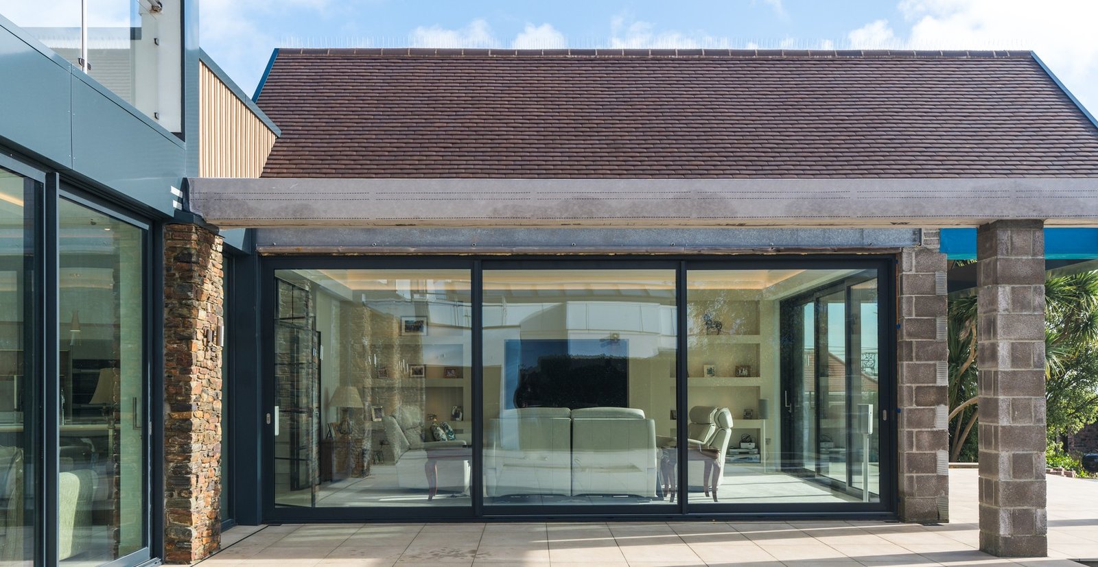 Suitable for new build and renovation